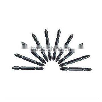 10PCS SCREW DRIVER BIT SET(S2)