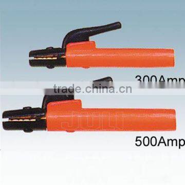 CE Holland type electrode holder