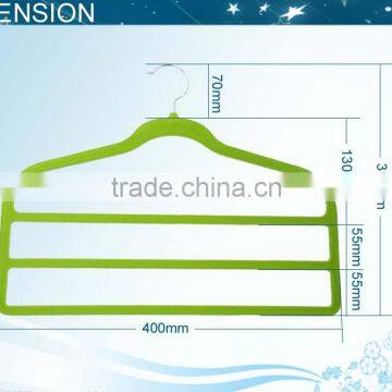 Slim Velvet Hangers photo-4