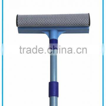 Car Window Cleaning Squeegee with Aluminum Telescopic Handle