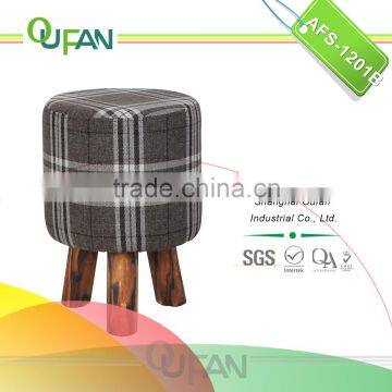 round ottoman stool AFS-1201B