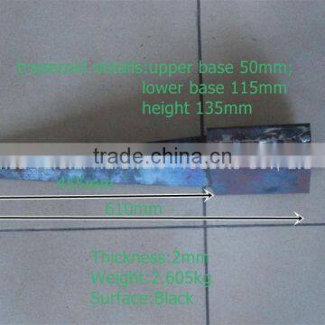 76mm Steel Pole Anchor China Supplier photo-5