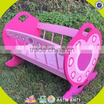 Wholesale Role Play Wooden Dollhouse Furniture Hottest Wooden Dollhouse Furniture W06B040 photo-4