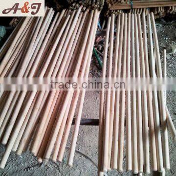 Pure Color Coconut Broom Sticks Eco-friendly photo-3