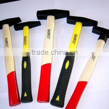 200g Machinist Hammer Blacksmith Hammer With Fiberglass Handle photo-5