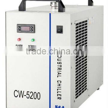 Industry Chiller CW5200DG 110V 60Hz For co2 150w laser tube