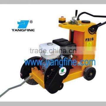 High Performance Single Blade Concrete Floor Cutter photo-3