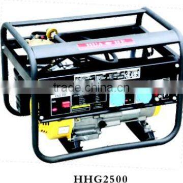 2000W Portable Natural Gas Generator Made in China ,Home Use Natural Gas Generator 5.5HP photo-2
