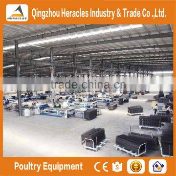 Shandong Heracles Trade Assurance Equipment Poultry A Type Laying Hen Cages for Sale photo-6