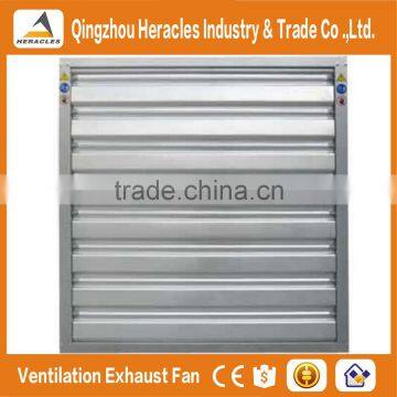 Heracles Trade Assurance Factory Price Poultry Farming Equipment HE-1000 Drop Hammer Ventilation Exhaust Fan /poultry House Fan photo-4