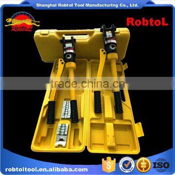 240mm2 Hydraulic Crimping Tool Pliers Dies Wire Terminal Battery Cable Lug Crimper photo-5