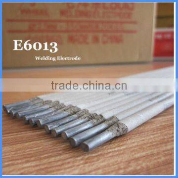Acidic E6013 Carbon Steel Welding Electrode photo-2