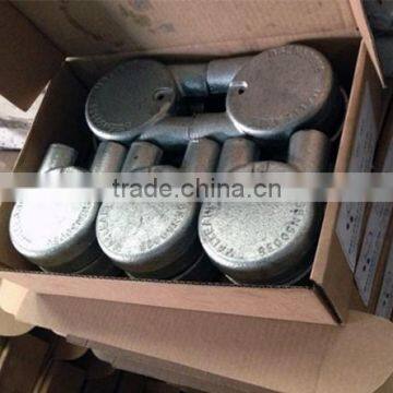 20mm and 25mm Electrical Galvanized One Way Back Entry Junction Box