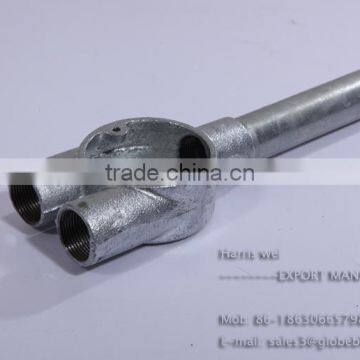 Steel Metal Pipe Diameter 250mm Ductile Iron Pipe Pricing photo-3