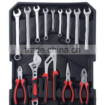 186pcs Aluminium Case Hand Tool Set photo-2