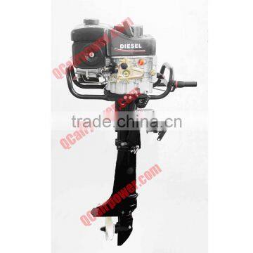 QC6D-1 diesel outboard