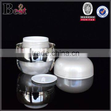 15 g Eye Shaped Acrylic Cosmetic Jar photo-2