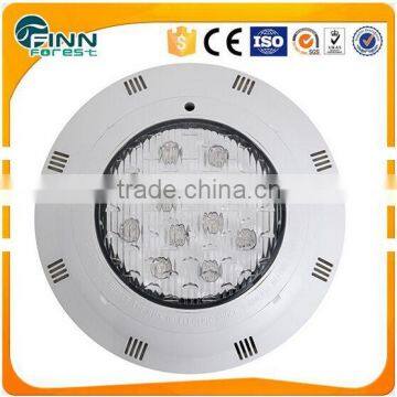 ABS UV 10W 18W 24W Wall Mounted Pool Light Swimming Pool Led Lights photo-2