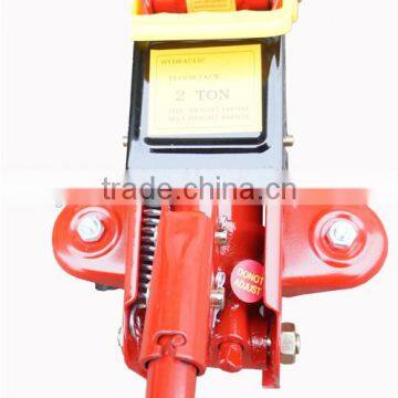 Workshop Quality Trolley Jack With "Quick Lift" Facility photo-3
