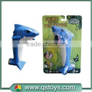 Plastic Giraffe Periscope Safari Animal Toy photo-2