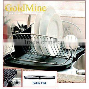 butterfly dish rack