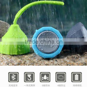 Stereo Wireless Waterproof Sports Bluetooth Speaker