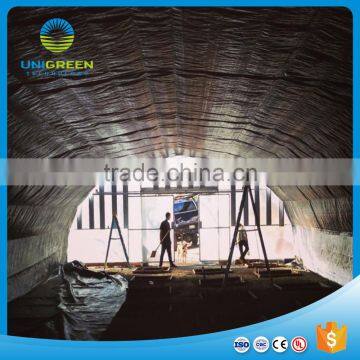 200 Micron Plastic Film Auto Blackout Greenhouse photo-2