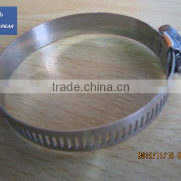 Types of Hose Clamps
