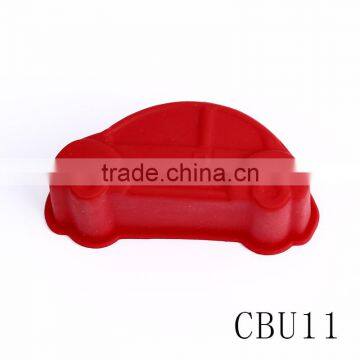 CBU11 Car Style Silicone Cake Mould photo-2
