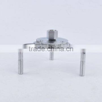 Adjustable Round Oil Filter Wrench Oil Wrench photo-3