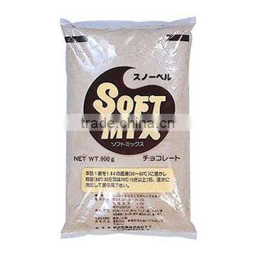 Japanese Ice Cream Powder for Wholesaler Ice Cream Maker Producer Chocolate Ice Cream photo-6