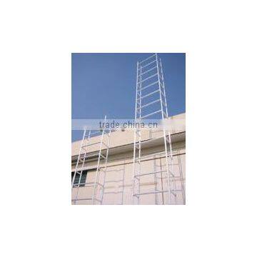 Four Step Aluminum Step Ladder photo-6