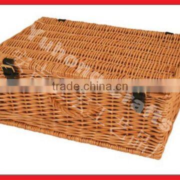 High Quality Colorful Willow Basket photo-4