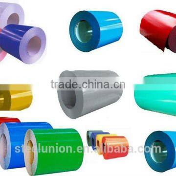 Prepainted Galvanized Steel Coil/ Colour Steel Sheet photo-5