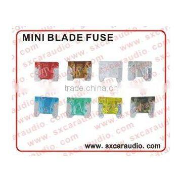 Mini Blade Fuse