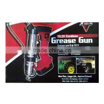 Cordless Grease Gun - 8000psi - CGG8000H19 photo-4