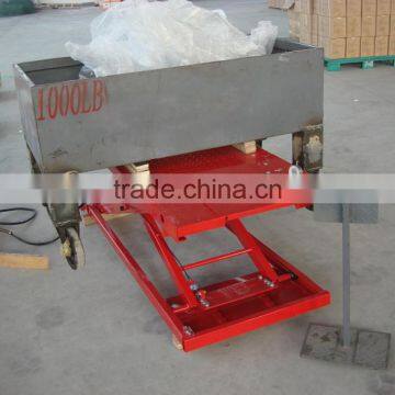 Motorcycle Lift AL10AS233 photo-3