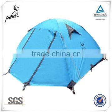 Outdoor Portable Camping Trailer Tent photo-2