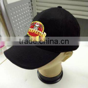 Embroidered,6 Panels Pattern and Baseball Cap