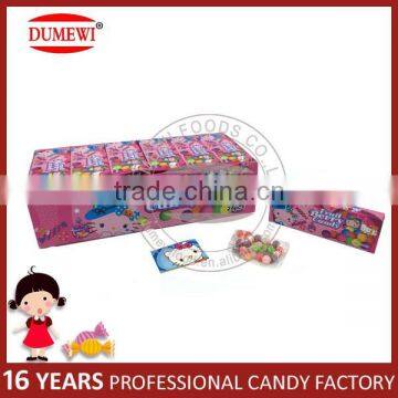 Hello Kitty Hard Candy With Cartoon Sticker Paper photo-4
