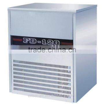 120kgs Stainless Steel 304 Material Cube Ice Maker With CE Certification photo-2
