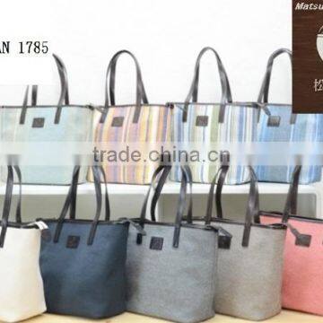 Fashionable and Preminum man bag , canvas bag for Wholesales , small lot order available