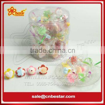 Diamond Ring Hard Toy Candy