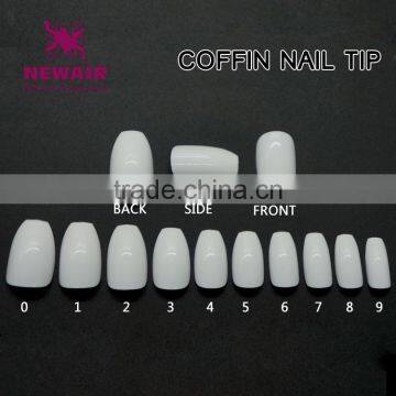 New Product 2017 Fake Nails Full Cover Nail Art False Artificial Nail Tip photo-2