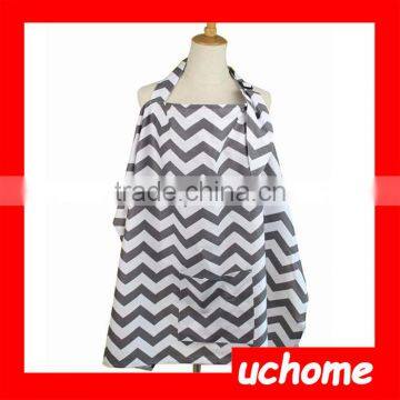 UCHOME Baby Nursing Cover - The Best Nursing Cover For Breastfeeding photo-5