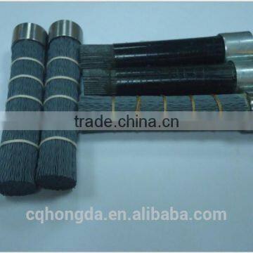 Polycrystalline Silicon Abrasive Filament for Solar PV Plate Brush Making, Polycrystalline Silicon Abrasive Bristle photo-3