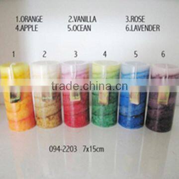 Pillar Candle photo-2