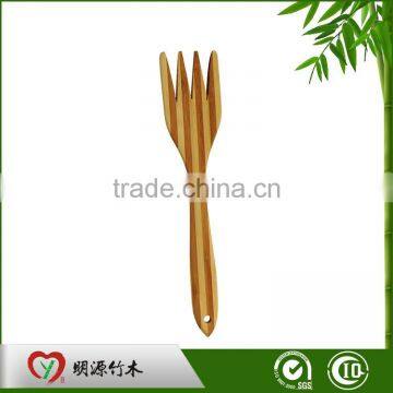 Kitchen Wholesale Natural Bamboo Stir Fry Spatula photo-2