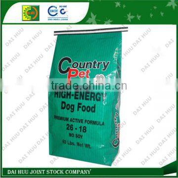 BOPP with tape seal for PP woven bag