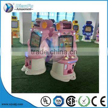 2016 Kids Hot Sell Tickets Redemption Capsule Type Kids Music Drum Game Machine in Guangzhou on Sale photo-2